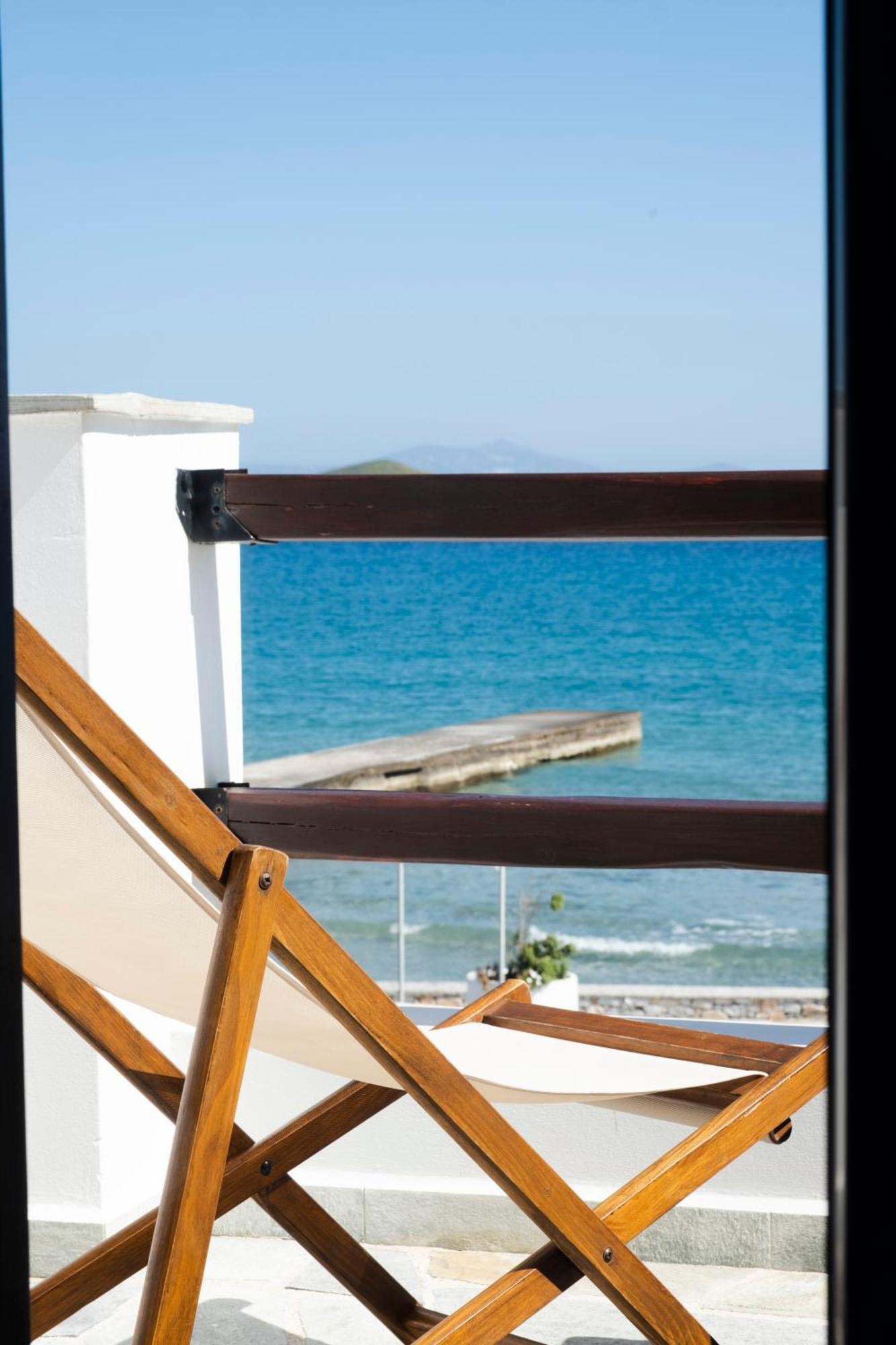 Aegean View Studio #1 أزوليمنوس المظهر الخارجي الصورة